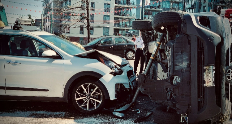 أخطاء شائعة بعد الحوادث تزيد الضرر