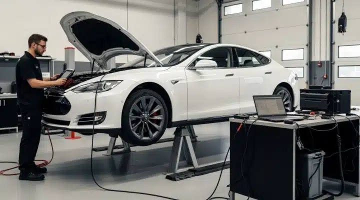 خدمات ورشة سمكرة السيارات الأمريكية في الرياض