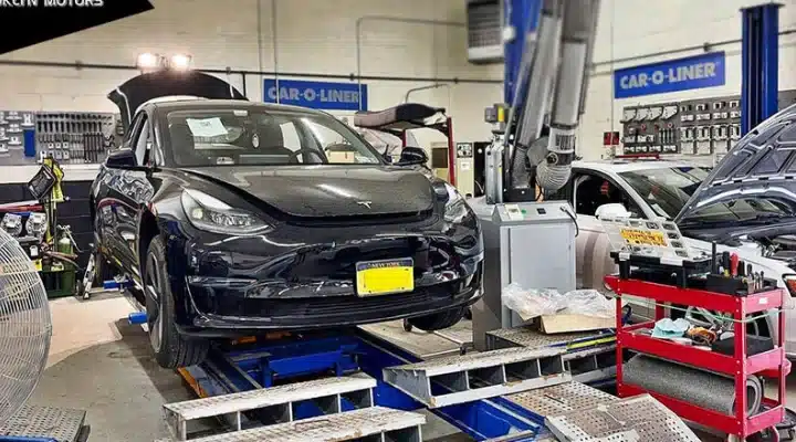 أفضل ورشة سمكرة بدون بوية في الرياض