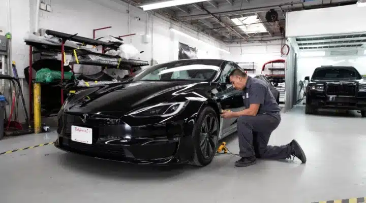 خدمات ورشة سمكرة شاصي السيارات في الرياض