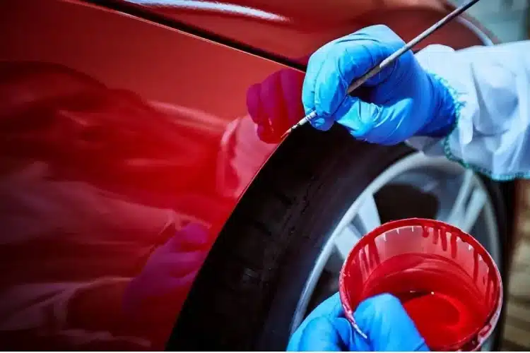 ورشة سمكرة شرق الرياض