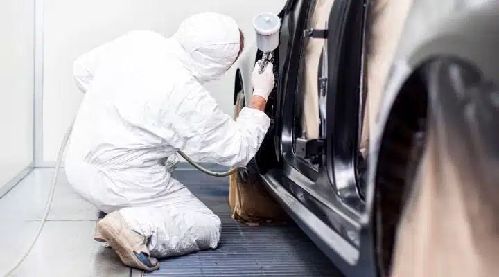 أفضل مراكز سمكرة سيارات بالرياض