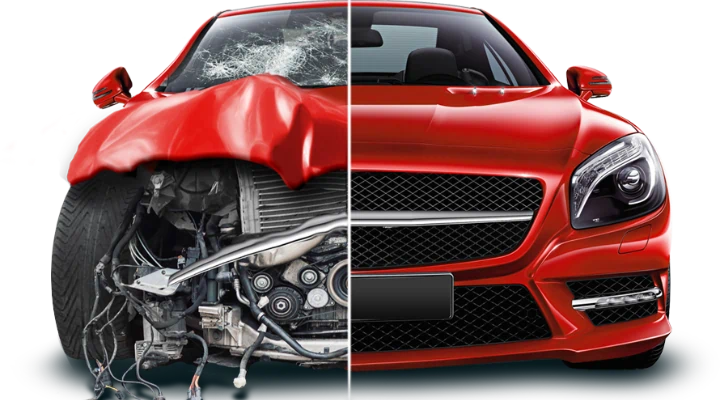 أفضل مركز إصلاح صدمات السيارات في الرياض