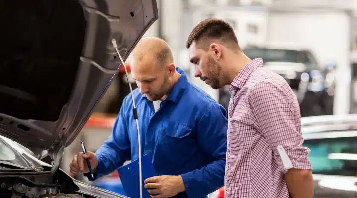 أفضل ورشة تصليح سيارات بعد الحوادث في الرياض