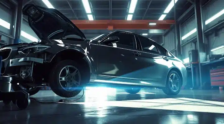 أفضل ورشة تصليح سيارات بعد الحوادث في الرياض