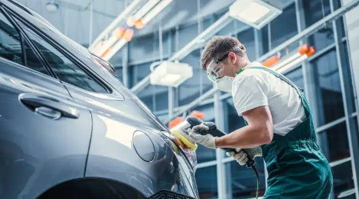 أفضل ورشة سمكرة قريبة من موقعي في الرياض