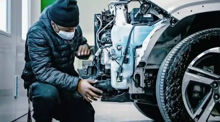 أفضل ورشة سمكرة قريبة من موقعي في الرياض